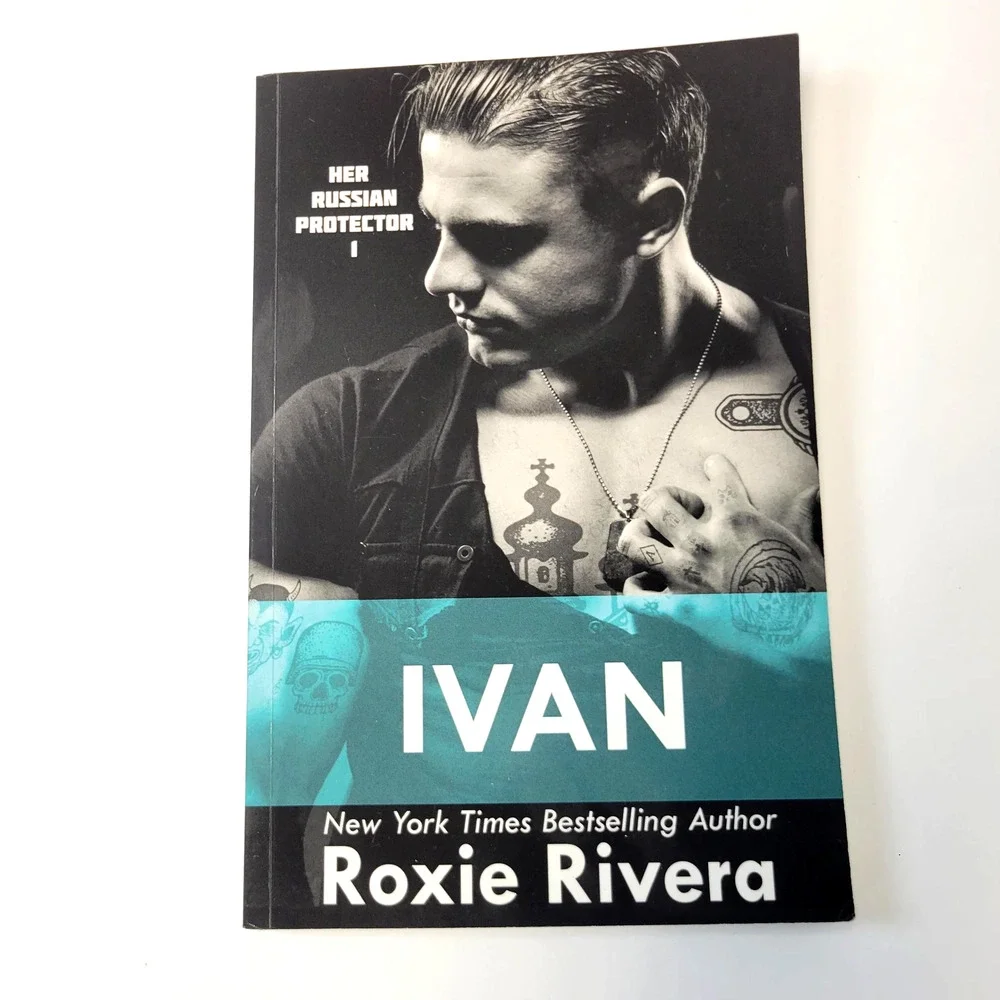 Her Russian Protector Roxie Rivera‎ Ivan Dimitri Yuri Nikolai 5 PB Mafia Romance